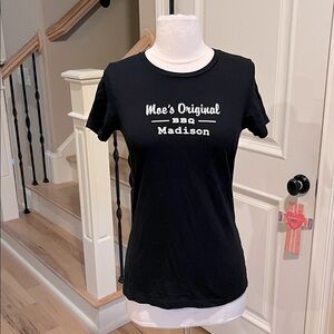 Super Comfy Moes Barbecue Black T Shirt